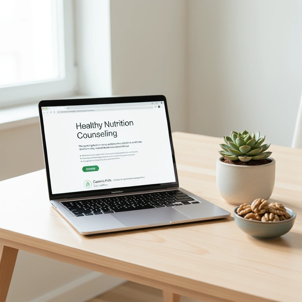 Pracovní prostředí nutričního poradce