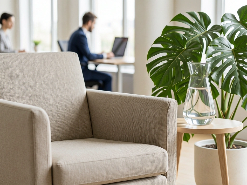 Konzultační prostory Balans Nutrice