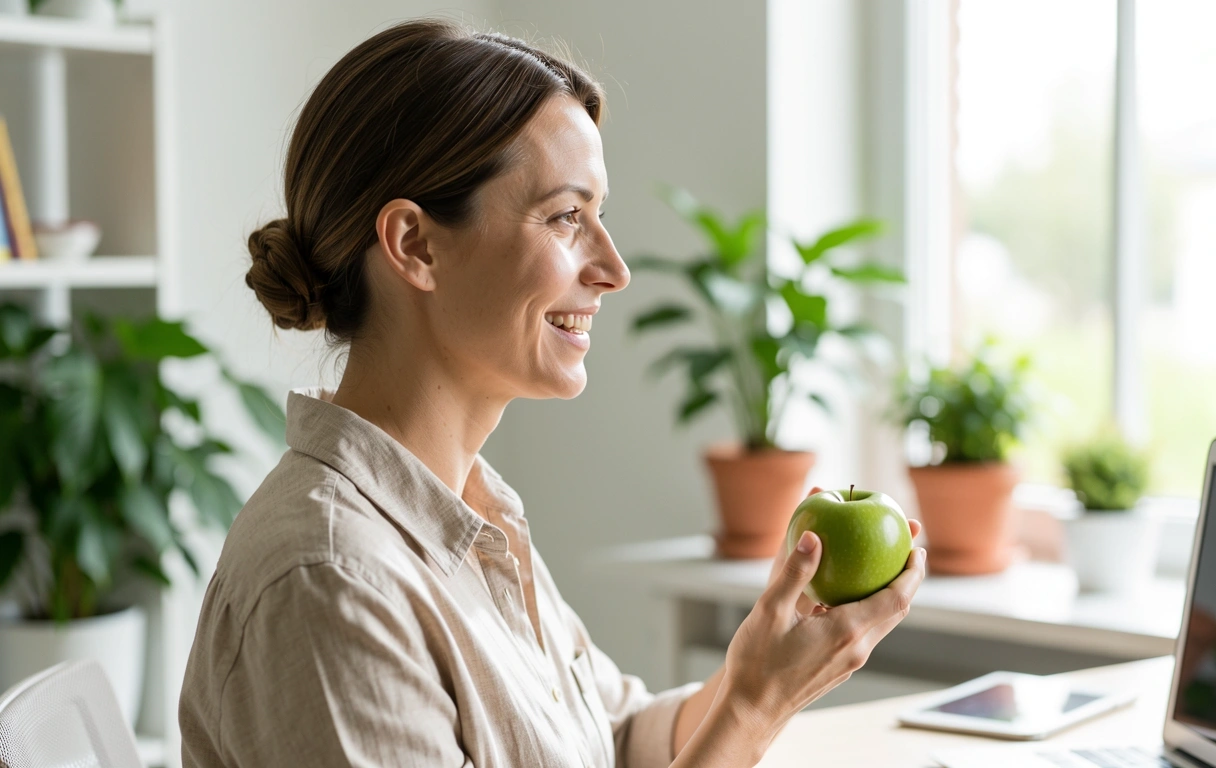 Anna, zakladatelka Balans Nutrice