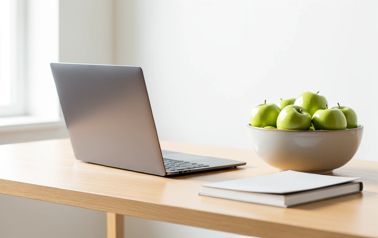 Pracovní prostředí Balans Nutrice